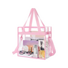 Stadium Approved Clear Tote Bag