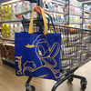 Disney Cartoon Print Eco Shopping Tote Bag
