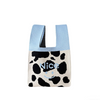 Animal Friends Knitted Tote Bag