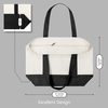 Dual Exposed Handle Bag Basic Model