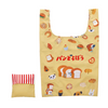Japanese Bread Thief Foldable Cartoon Shopping Bag