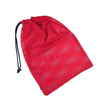 Polyester Mesh Breathable Reusable Storage Drawstring Bag 
