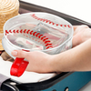Sports Theme Clear PVC Storage Bag