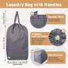 Large Capacity Washable Travel Laundry Bag