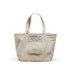 Japanese Heavyweight Canvas Workwear Tote Bag