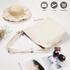 Messenger Canvas Crossbody Shoulder Bag