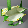 Avocado Print Waterproof PP Woven Tote Bag