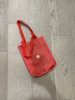 Festival Red Reusable Tote Collection