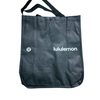 Waterproof Signature Brand Logo Reusable Tote Bag