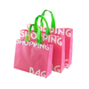 Packaging Tote Bag - Custom Laminated Non-Woven