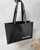 Boutique Eco Custom Non-Woven Garment Tote Bag