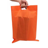 Die-Cut Handle Non Woven Tote Bags