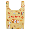 Japanese Bread Thief Foldable Cartoon Shopping Bag