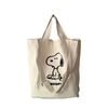Snoopy Multi-Functional Canvas Small Tote Bag