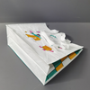 Custom Cartoon Print PP Woven Tote Bag