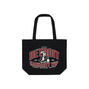 Workwear Heritage Graphic Canvas Tote