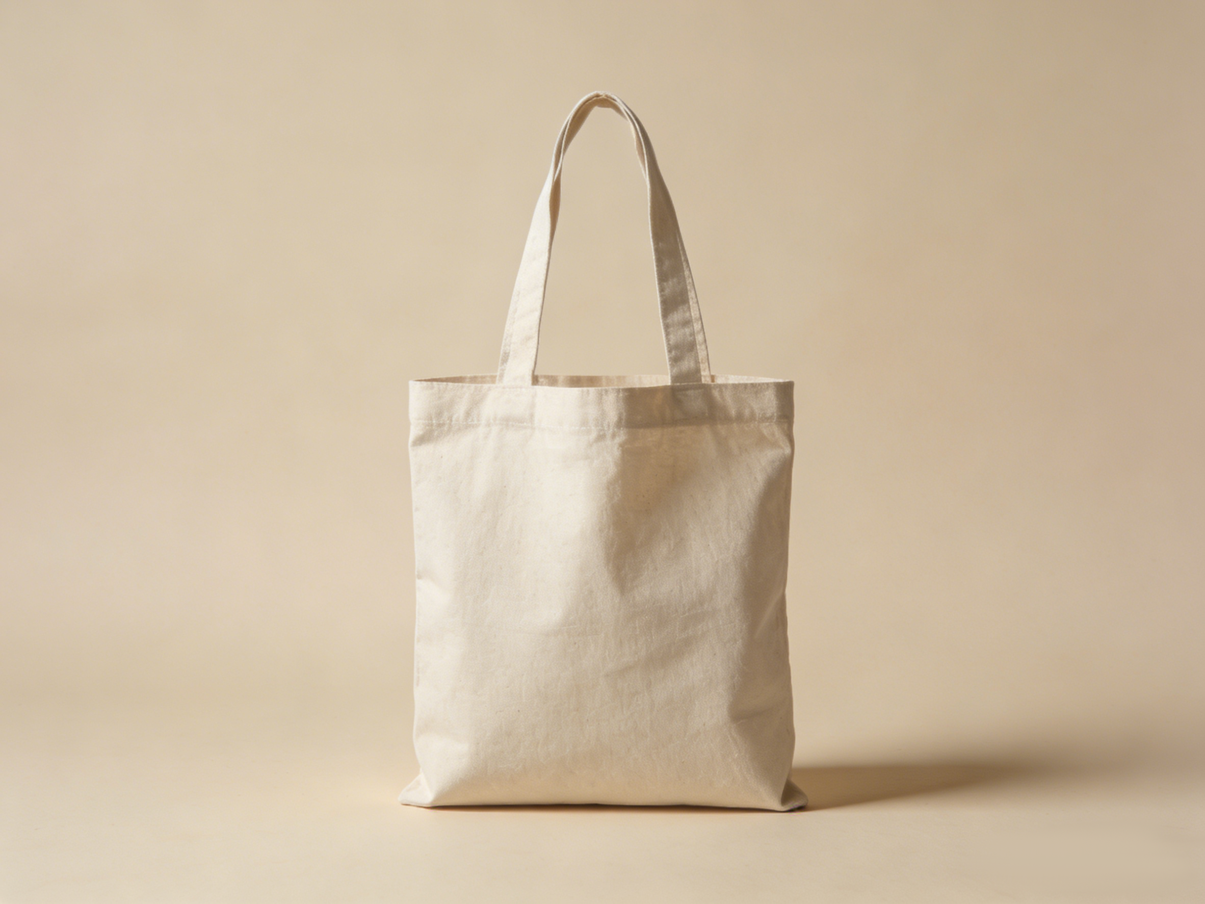 The Flat Tote – No Bottom No Side