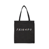 Friends Canvas Shoulder Bag