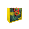 Playful Waterproof Grocery Bag - Lightweight Eco Tote