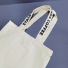 Unisex Canvas Tote Bag Commuter Shopping