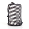 Polyester Mesh Drawstring Bag Custom Logo 
