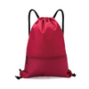 Sport Drawstring Sports Backpack Water Resistant