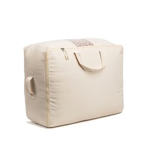Jumbo Cotton Comforter Storage Bag