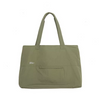 Minimalist Water Repellent Nylon Tote Bag