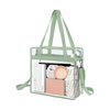 Stadium Approved Clear Tote Bag