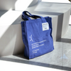  Klein Blue Geek Developer Canvas Messenger Bag