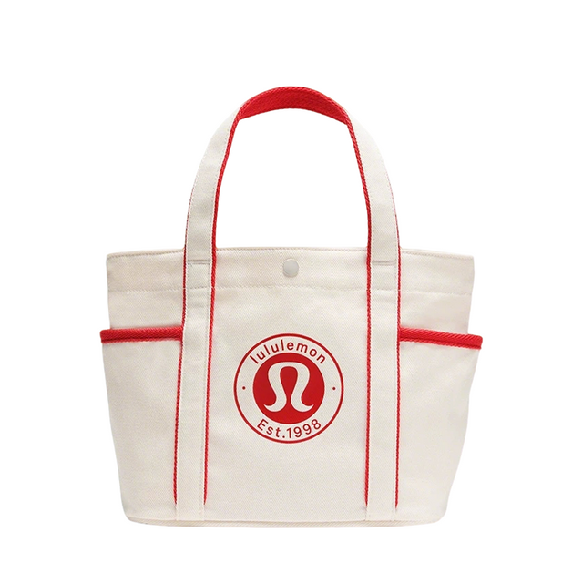 Multi-Pocket Water-Resistant Canvas Sling Bag