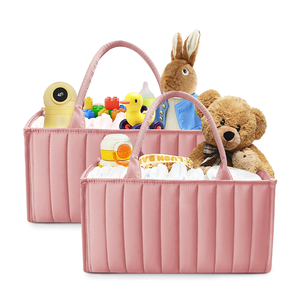 Leichter Babywindel-Organizer