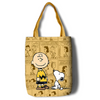 Snoopy Theme Canvas Shopping Bag Collection