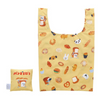Japanese Bread Thief Foldable Cartoon Shopping Bag