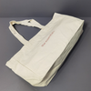 The Essentials Oversized Canvas Tote Bag with Minimalist 