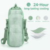 Insulated Breast Milk Cooler Carrier Bag