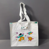 Custom Cartoon Print PP Woven Tote Bag