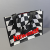 NEW YORKER PP-Gewebe-Einkaufstasche