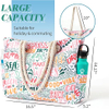 Large Waterproof Sandproof Beach Tote