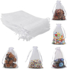 Organza Drawstring Gift Bags