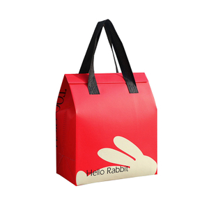 Rabit PP Material Eco-Friendly Insulated Bag