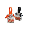Halloween Children Pumpkin Canvas Gift Bag