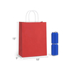 Kraft Gift Bags with Handles Bulk