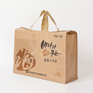 Korean Luxury Seafood Gift Tote