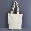 Unisex Canvas Tote Bag Commuter Shopping