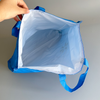 Cold Fresh Food Insulated Shopping Bag with Handle