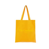 Premium Art Museum Gallery Yellow Scholar Canvas Tote
