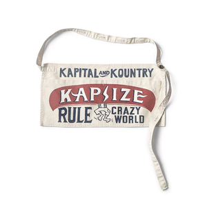 Japanese Vintage Style Utility Waist Adjustable Bag