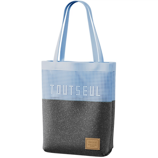 Flyknit Hollow Mesh Tote Bag