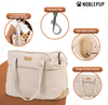 Soft Plush Dog Purse Carrier for Small Dogs